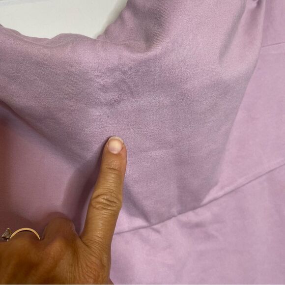 Revolve NBD Dream Gown in Lilac MEDIUM - Picture 7 of 9